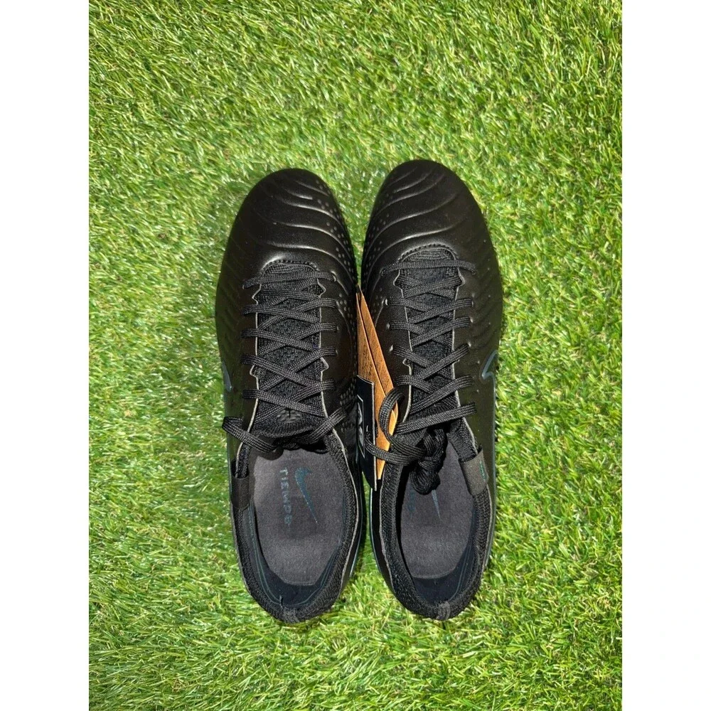 Men 7.5 / Wmn 9 Nike Tiempo Legend 10 Elite AG-Pro ACC Soccer Cleats DV4330-002